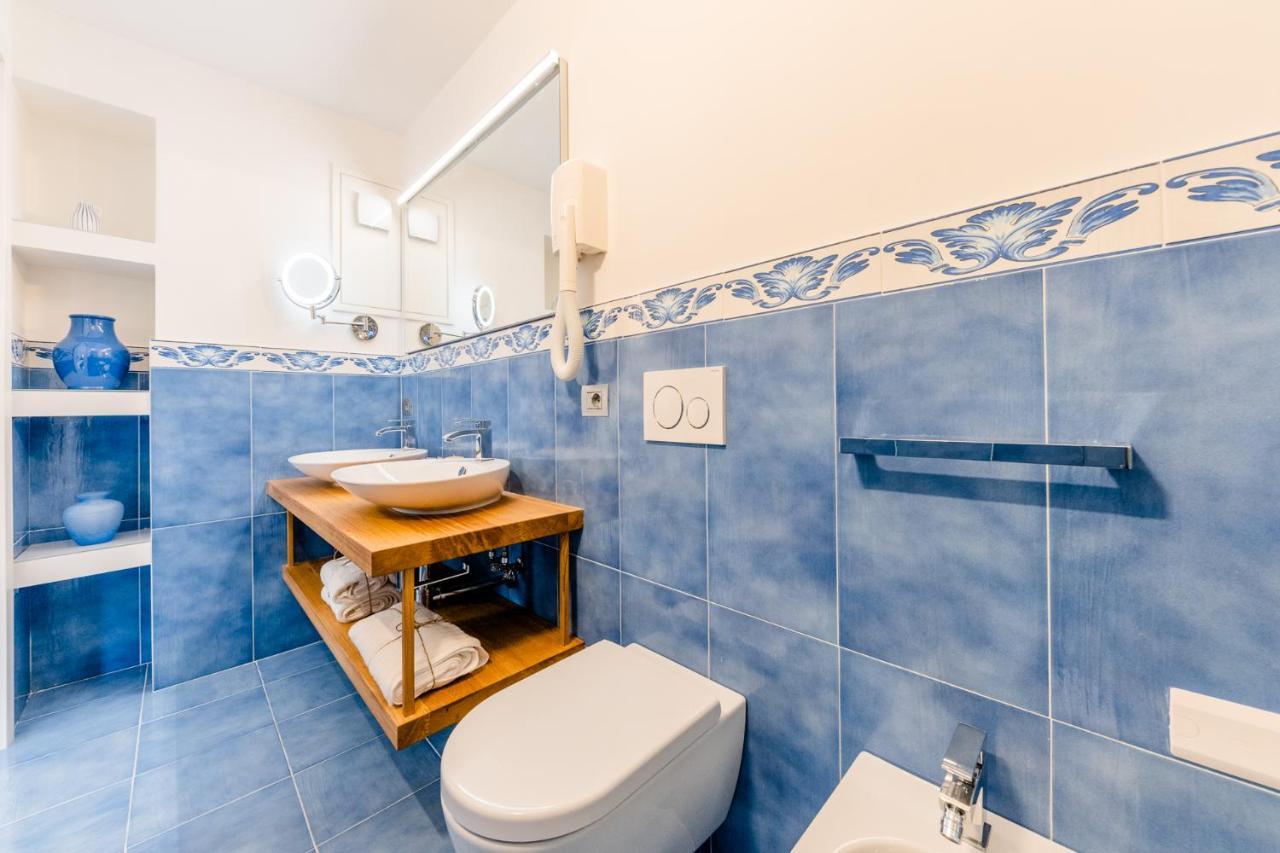 Beb Palazzo Mancini Bed & Breakfast มินอริ ภายนอก รูปภาพ