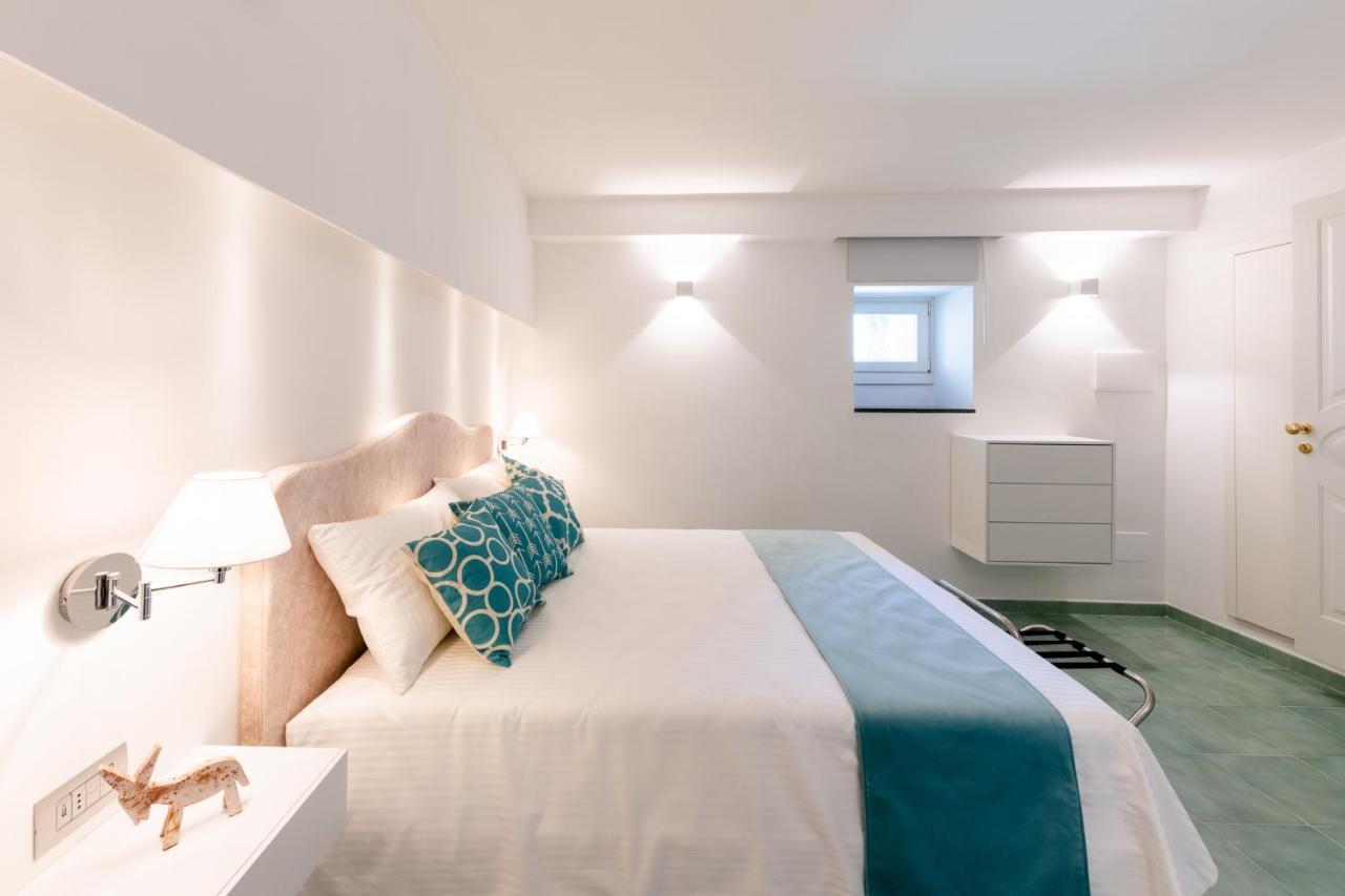 Beb Palazzo Mancini Bed & Breakfast มินอริ ภายนอก รูปภาพ