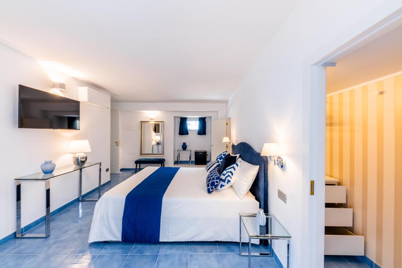 Beb Palazzo Mancini Bed & Breakfast มินอริ ภายนอก รูปภาพ