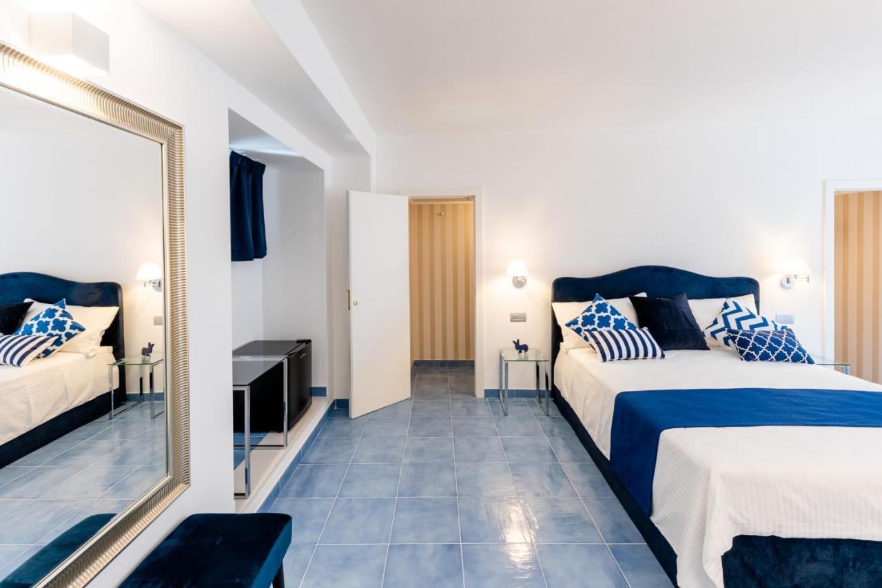 Beb Palazzo Mancini Bed & Breakfast มินอริ ภายนอก รูปภาพ
