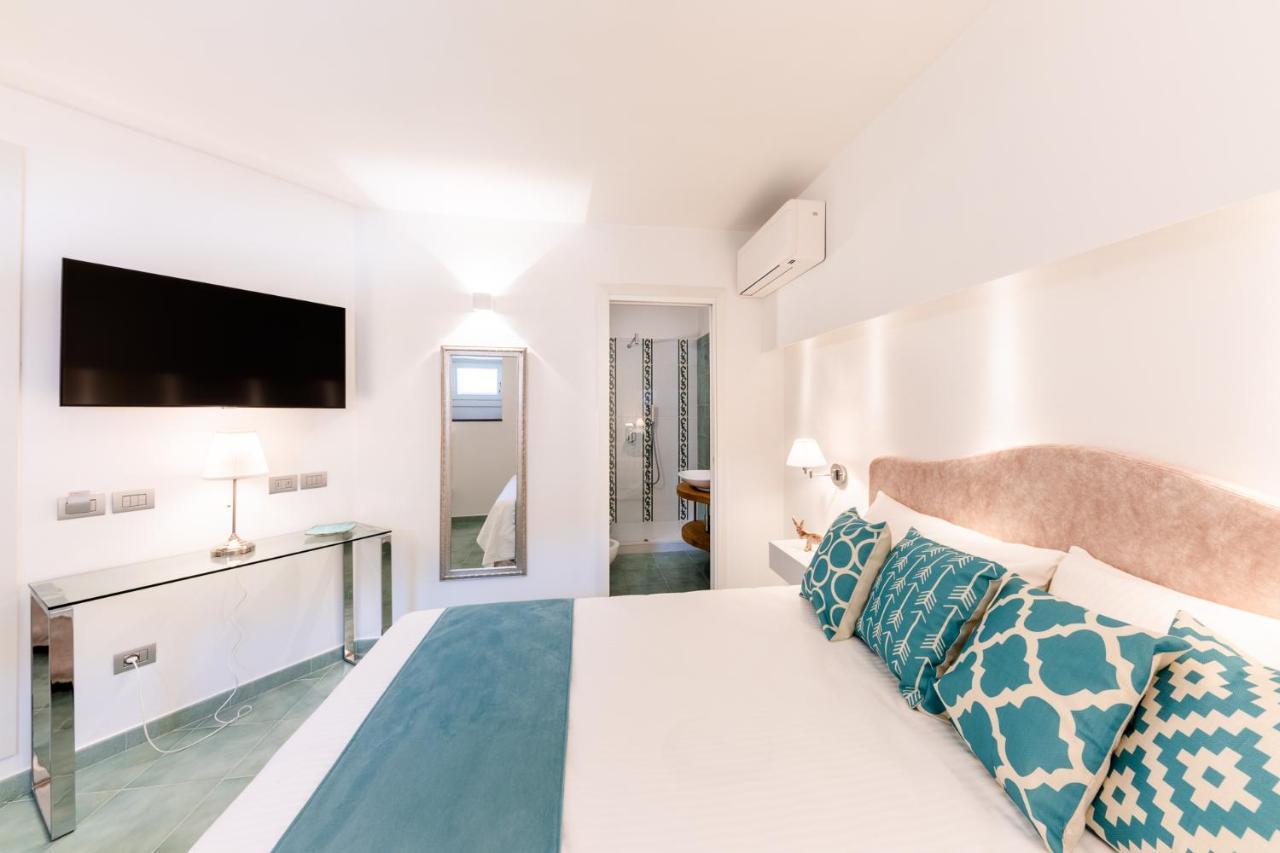 Beb Palazzo Mancini Bed & Breakfast มินอริ ภายนอก รูปภาพ
