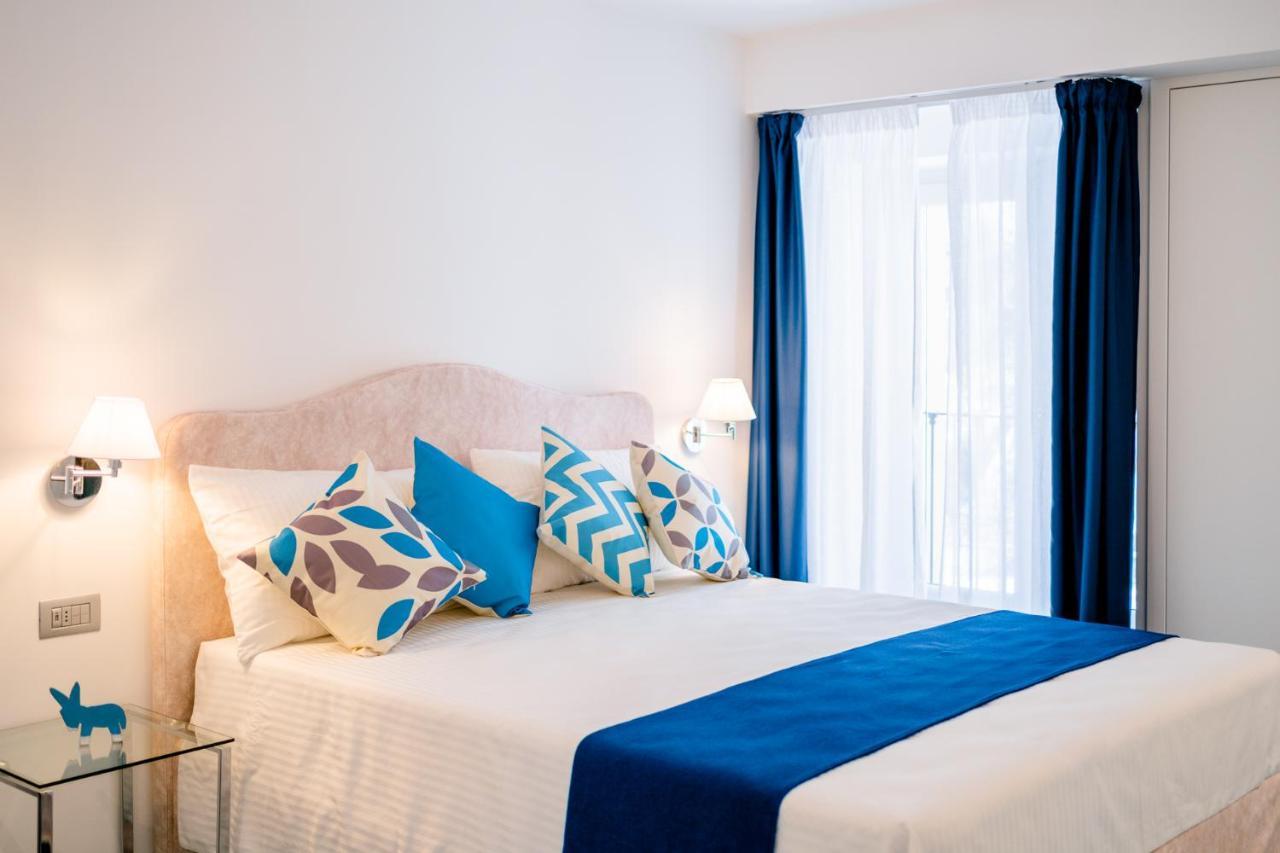 Beb Palazzo Mancini Bed & Breakfast มินอริ ภายนอก รูปภาพ