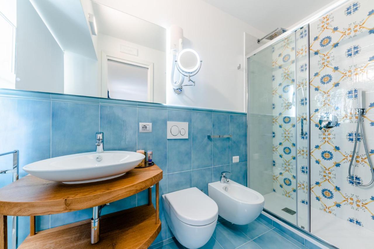 Beb Palazzo Mancini Bed & Breakfast มินอริ ภายนอก รูปภาพ