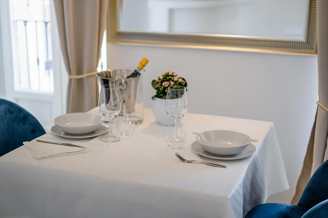 Beb Palazzo Mancini Bed & Breakfast มินอริ ภายนอก รูปภาพ